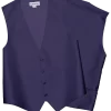 Grape Romance Ties & Vest