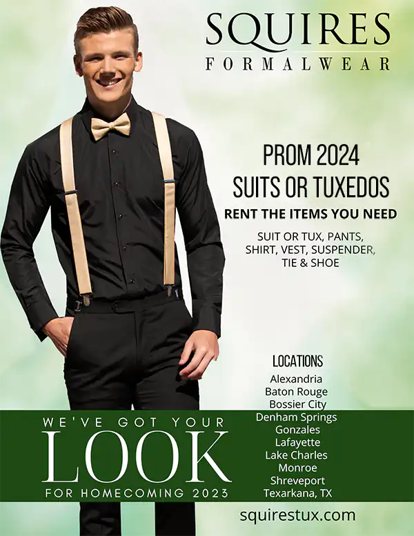 Prom 2024 | Squires Formalwear