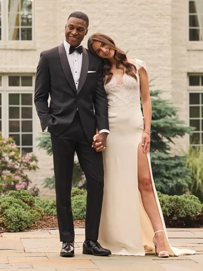 Miles 1 Button Shawl